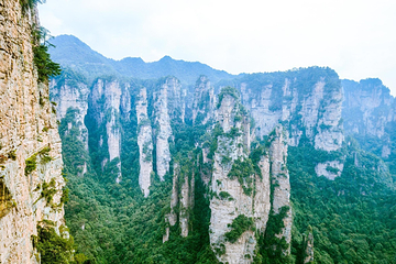 袁家界景区第 5 张图片