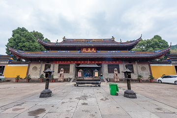 阿育王寺第 28 张图片