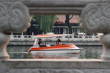 什刹海风景区第 56 张图片