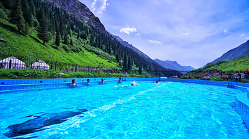 阿尔先温泉康疗度假村