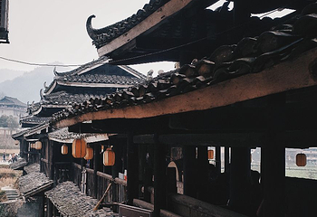 程阳风雨桥第 22 张图片