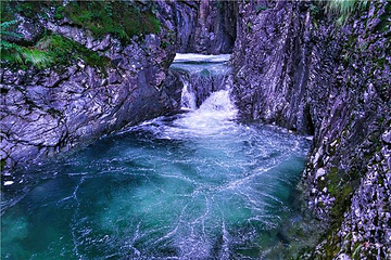本溪大石湖风景区第 8 张图片