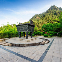 迁西县景忠山旅游区