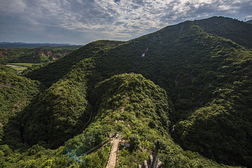 太极峡风景区第 23 张图片