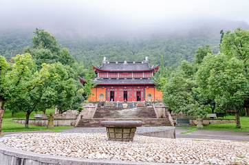 仙华山景区第 4 张图片