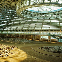 牛河梁红山文化遗址