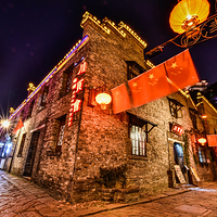 西津渡历史文化街区