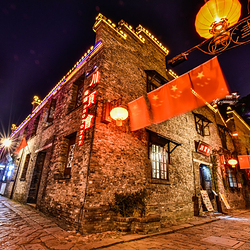 西津渡历史文化街区