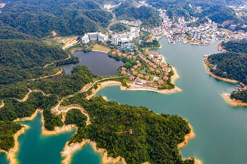 大坝景区第 1 张图片