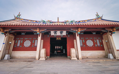 泉州开元寺第 35 张图片