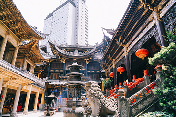 罗汉寺第 6 张图片