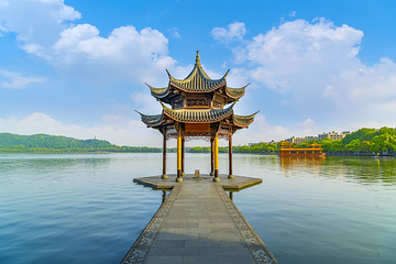西湖风景名胜区第 440 张图片