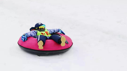 百里荒滑雪场第 12 张图片