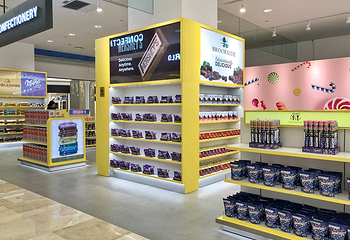 cdf海口日月广场免税店第 2 张图片