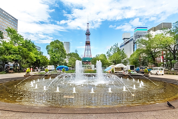 札幌电视塔第 8 张图片