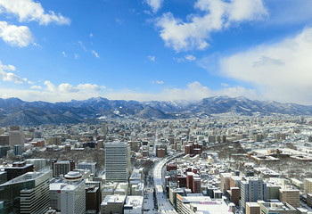 JR塔展望室第 7 张图片