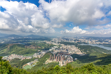 广东梧桐山国家森林公园第 4 张图片