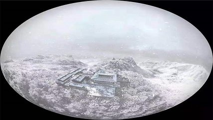 云台山360极限飞球第 8 张图片