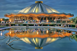 莫斯科国立大马戏团