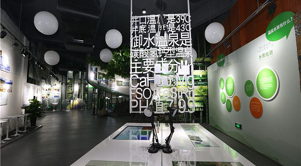 御水温泉博物馆