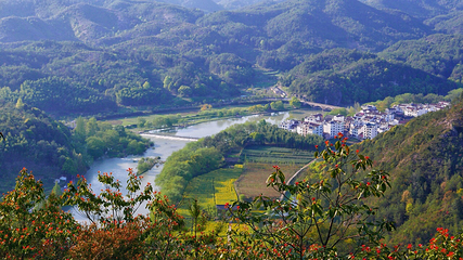 缙云仙都景区第 21 张图片
