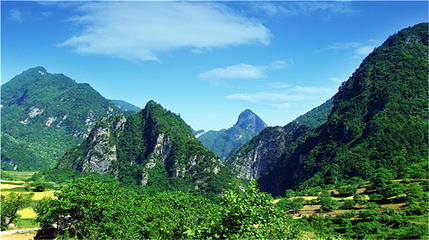 云屏三峡第 12 张图片