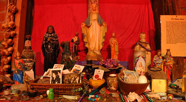 新奥尔良巫毒历史博物馆