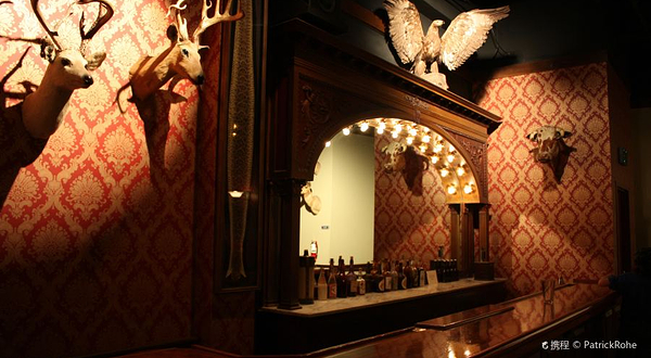 The Buckhorn Saloon & Museum