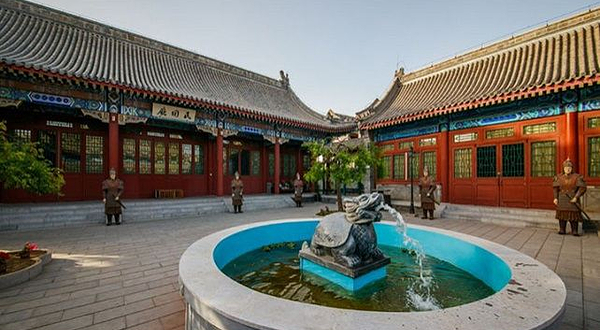 山海关古城历史博物馆