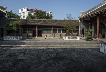 右江工农民主政府旧址第 21 张图片