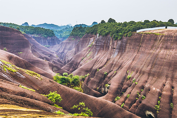 高椅岭旅游区第 38 张图片