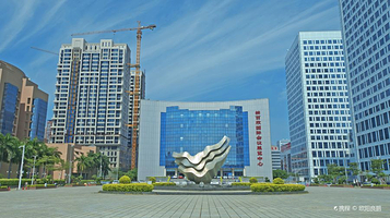 林百欣会展中心-北广场