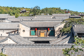 山西王家大院第 9 张图片