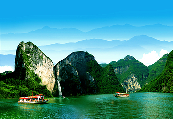 蝶舞清江·恩施野三峡综合旅游区第 67 张图片