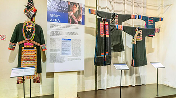 传统艺术和民族学中心