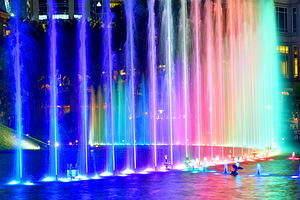 新加坡 · 幻彩生辉灯光秀