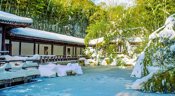 径山寺