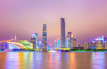 珠江夜游第 58 张图片