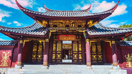 孟连总佛寺第 1 张图片