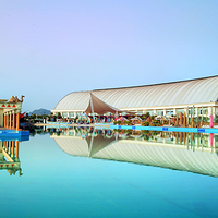 中国死海旅游度假区