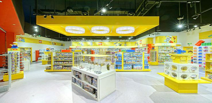 北京乐高探索中心