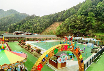 桐庐珊瑚岭乡村旅游度假区第 7 张图片
