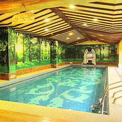 鞍山温泉印象体验馆