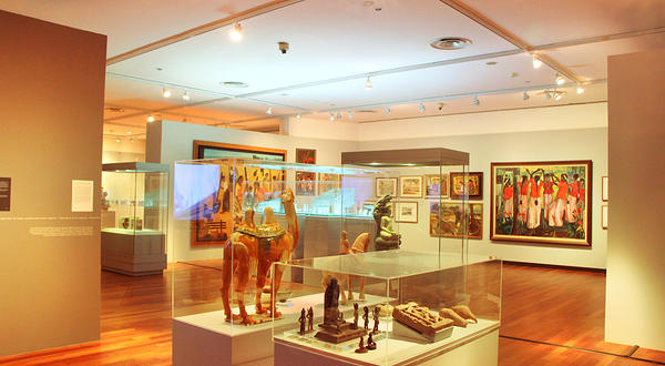 新加坡国立大学博物馆