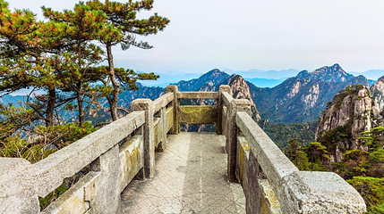 九龙峰-清凉台第 1 张图片