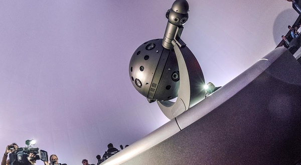 蒙特利尔天文馆