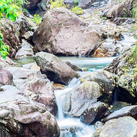 寨寮溪风景区
