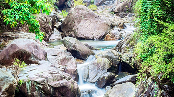 寨寮溪风景区