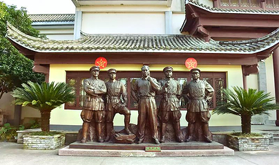 民国大杂院第 11 张图片