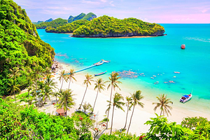 安通群岛国家海洋公园